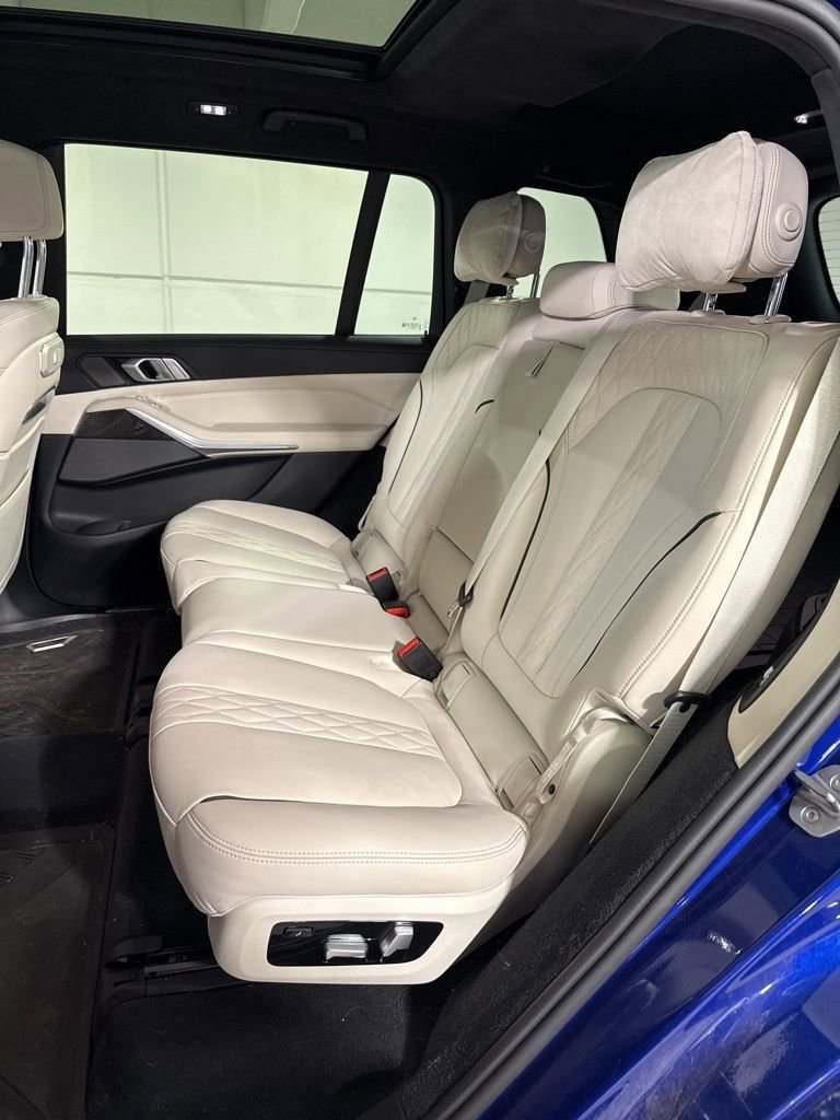Certified 2023 BMW X7 M60i w/ Executive Package image 7