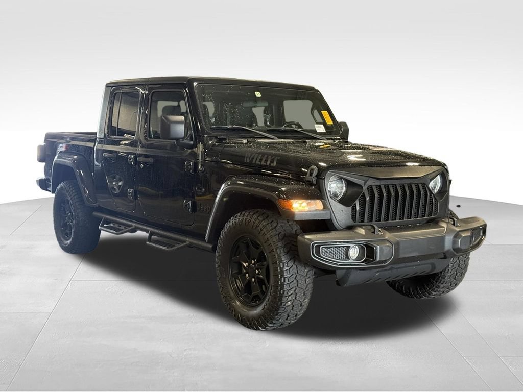 Used 2021 Jeep Gladiator Sport AWD/4WD image 28
