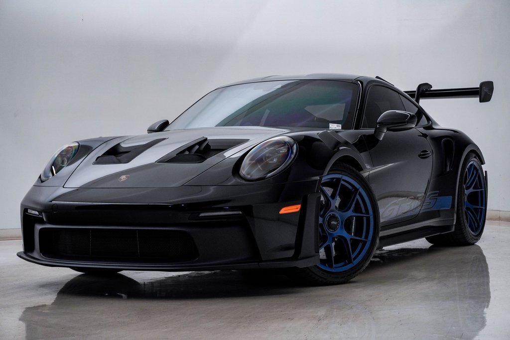 Certified 2024 Porsche 911 GT3 RS