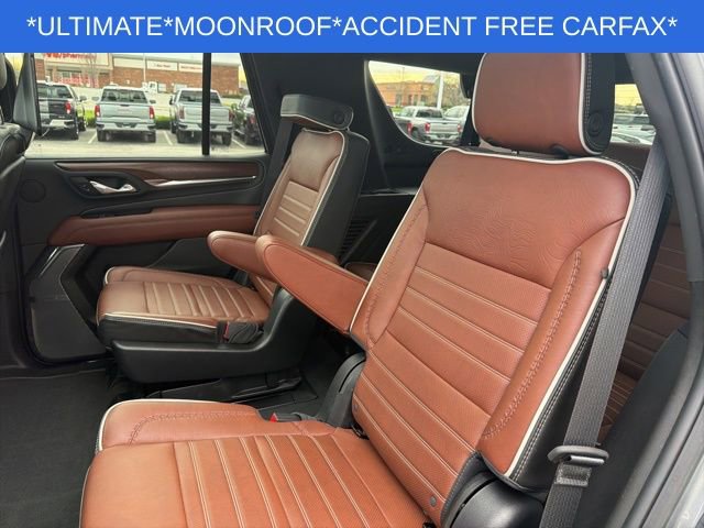 Used 2023 GMC Yukon Denali Ultimate w/ LPO, Floor Liner Package image 21