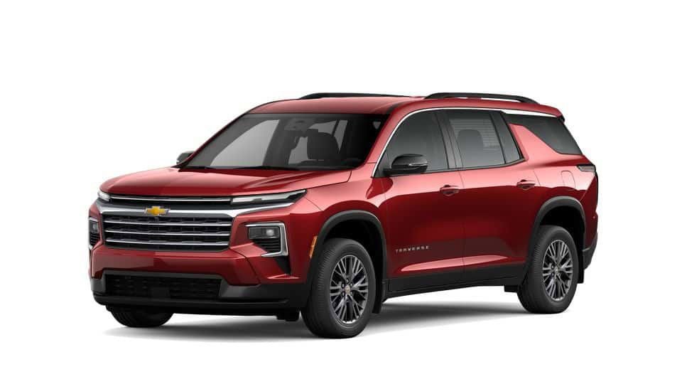 New 2026 Chevrolet Traverse LT w/ Driver Confidence Package image 27