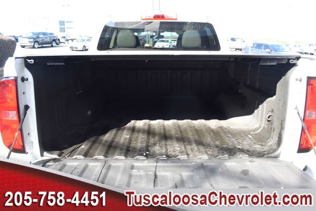 Used 2022 Chevrolet Colorado W/T image 9