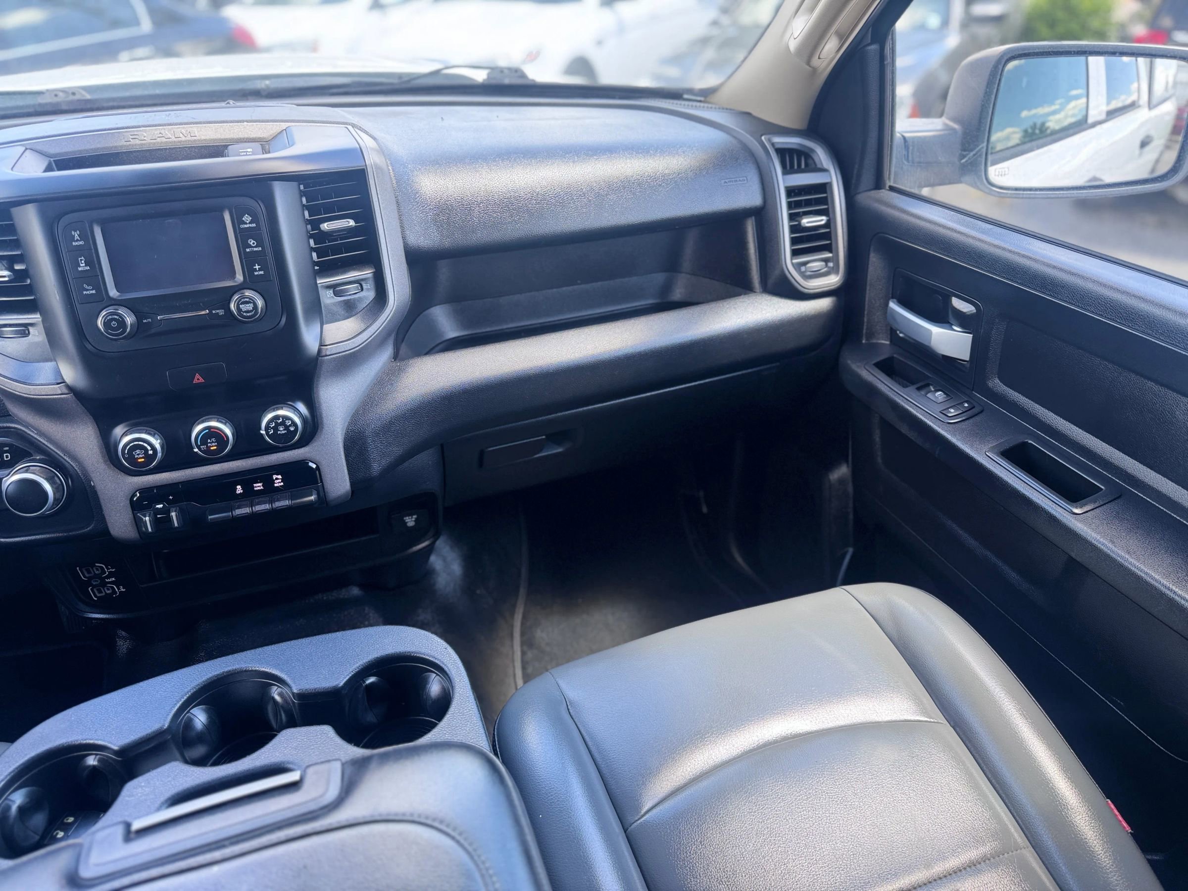 Used 2019 RAM 2500 Tradesman image 17