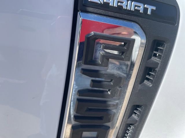 Used 2023 Ford F350 Lariat w/ FX4 Off-Road Package image 4