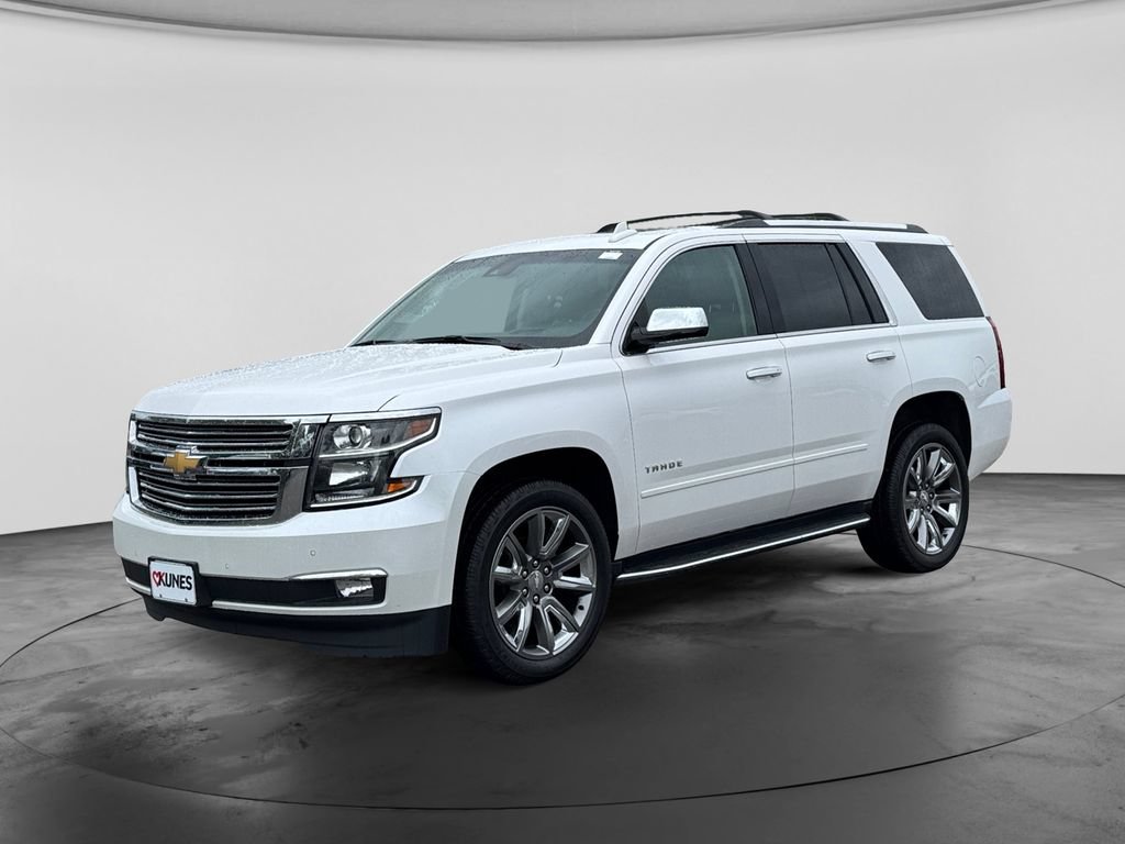 Used 2019 Chevrolet Tahoe Premier AWD/4WD image 5