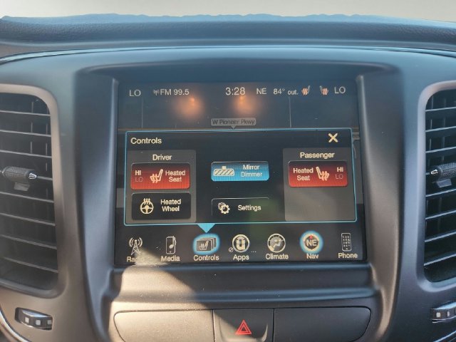 Used 2016 Chrysler 200 S w/ Navigation & Sound Group I FWD image 17