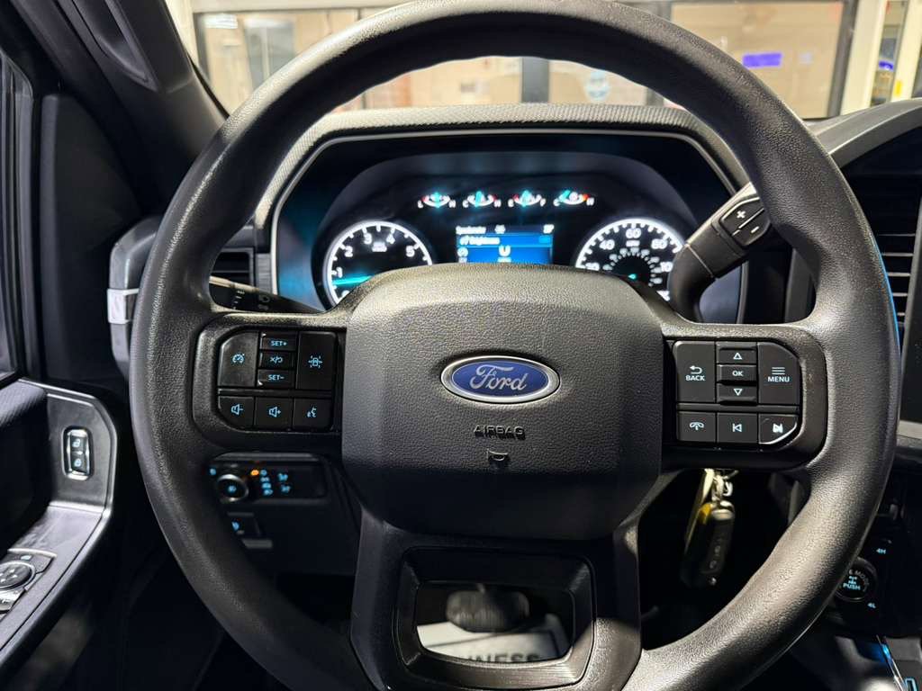 Used 2021 Ford F150 XL w/ STX Appearance Package image 12