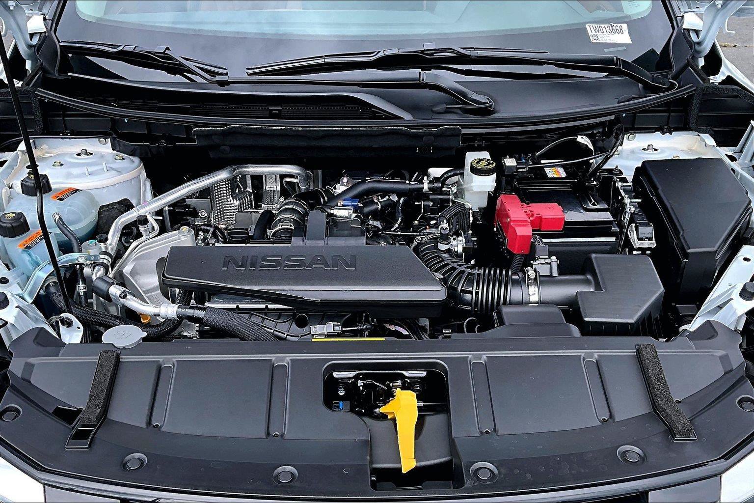 New 2026 Nissan Rogue Platinum AWD/4WD image 13