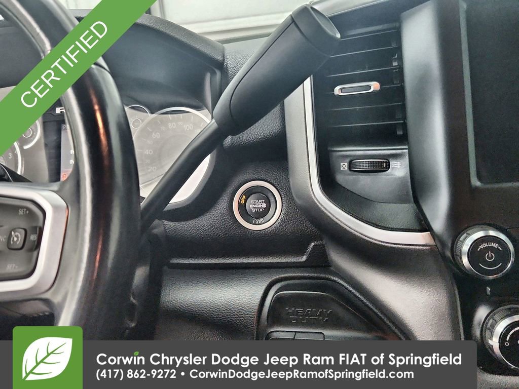Used 2024 RAM 3500 Big Horn AWD/4WD image 20