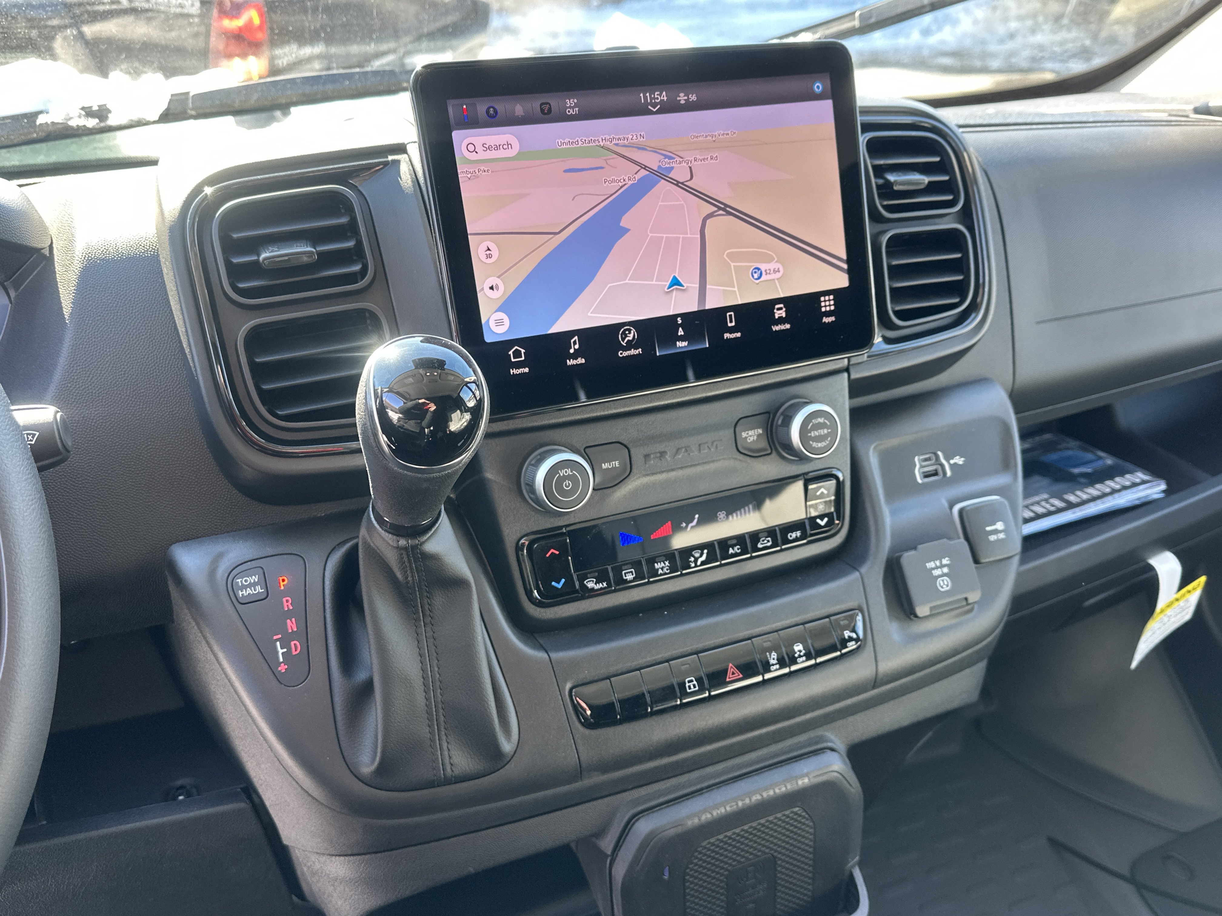 New 2026 RAM ProMaster 3500 w/ Premium Convenience Group image 6