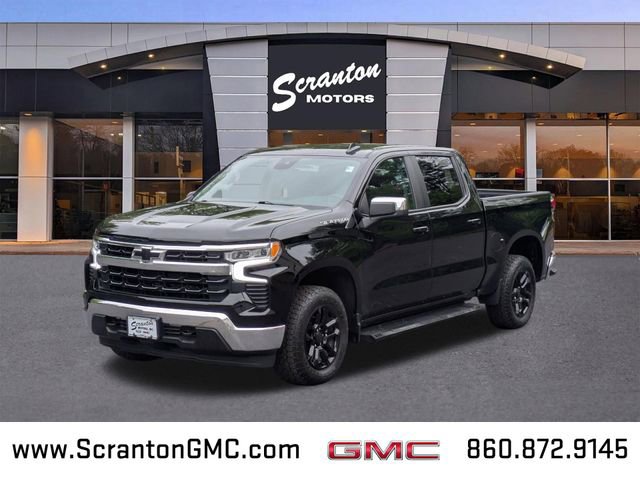 Used 2024 Chevrolet Silverado 1500 LT AWD/4WD video 1