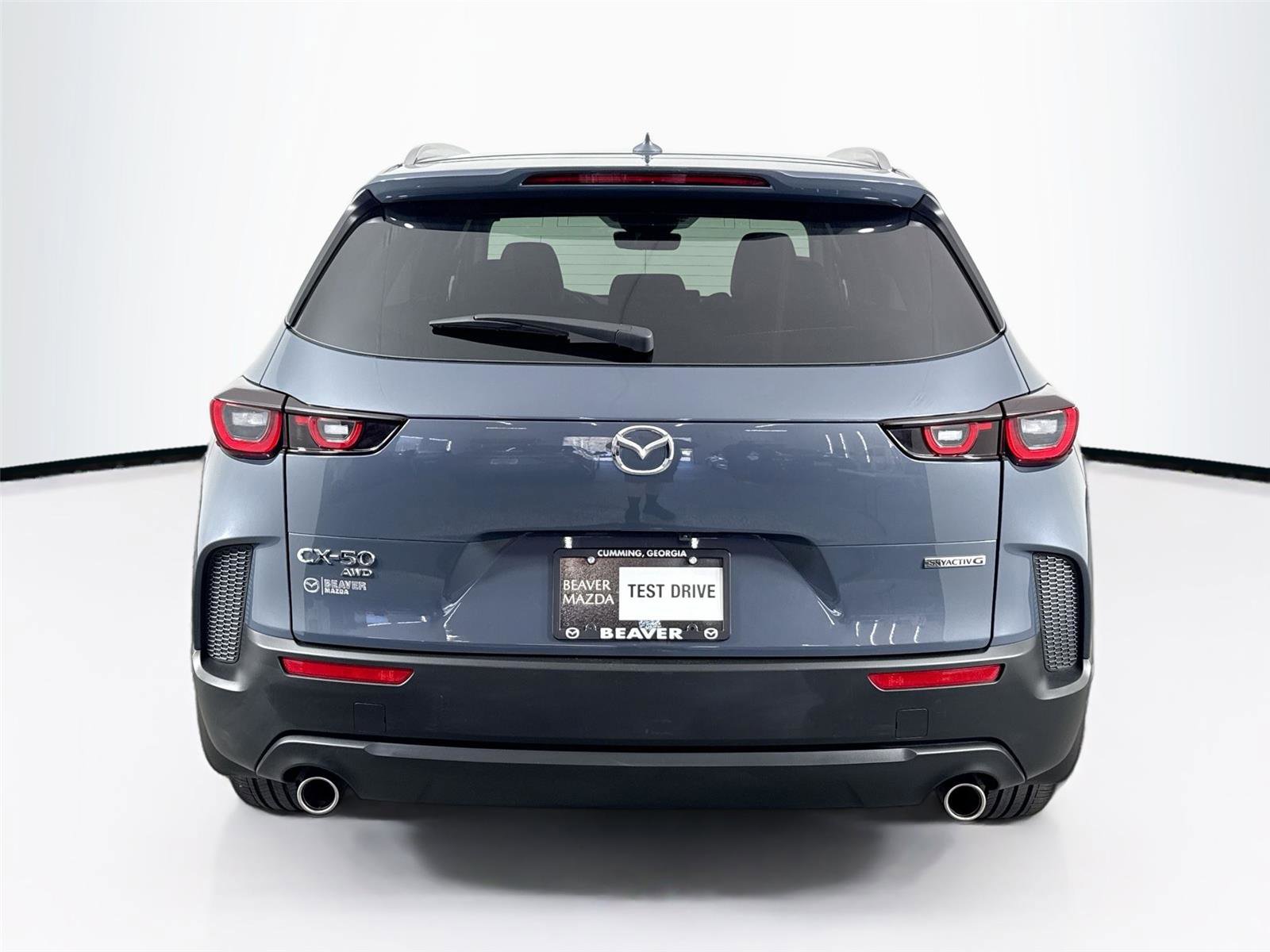 Certified 2025 MAZDA CX-50 AWD 2.5 S w/ Weather Package image 12