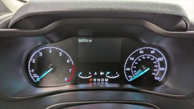 Used 2020 Ford Transit Connect XLT image 18