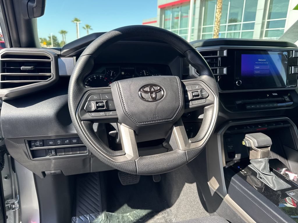 New 2026 Toyota Tundra SR5 RWD image 7