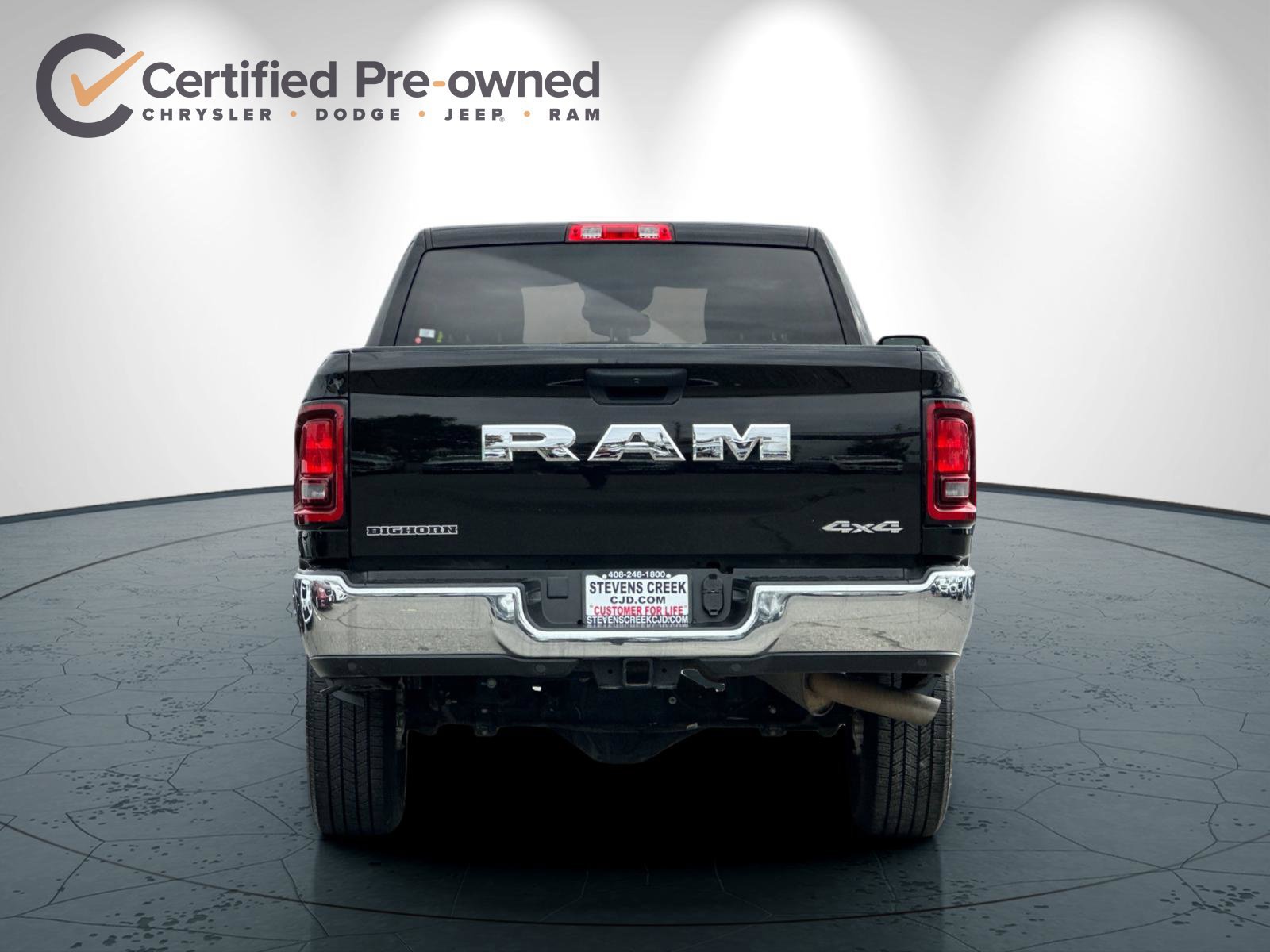 Used 2026 RAM 2500 Big Horn AWD/4WD image 5