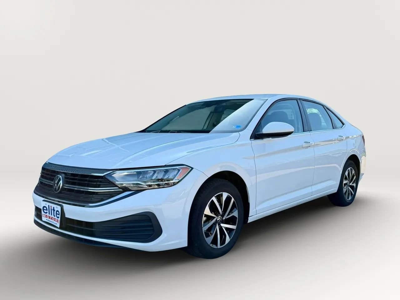 Used 2023 Volkswagen Jetta S w/ IQ.Drive Package FWD image 3