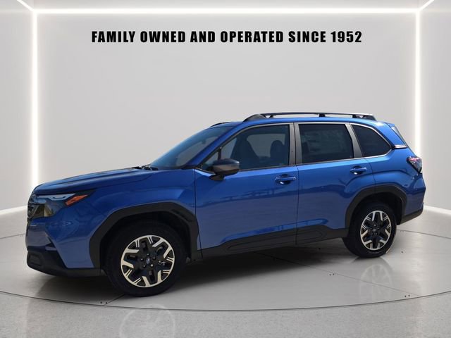 Certified 2026 Subaru Forester Premium AWD/4WD video 1