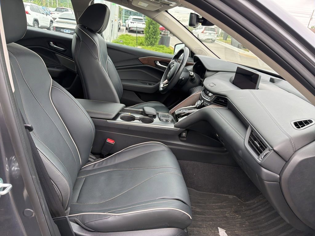 Used 2023 Acura TLX SH-AWD w/ Advance Package image 14