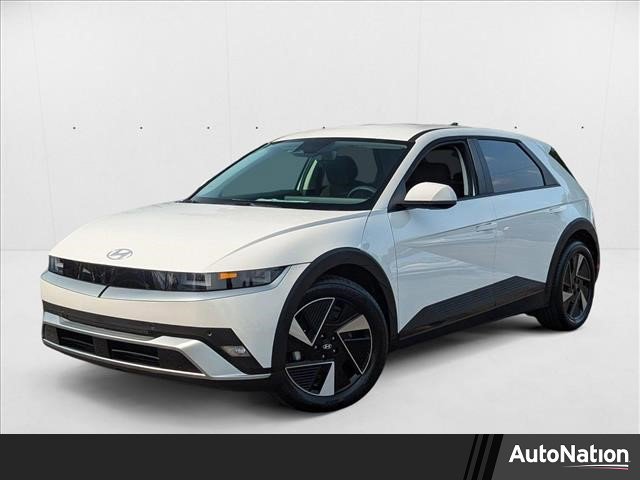 New 2025 Hyundai Ioniq 5 SE