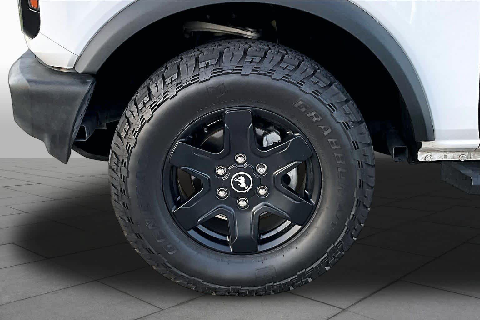 Used 2025 Ford Bronco Big Bend AWD/4WD image 11