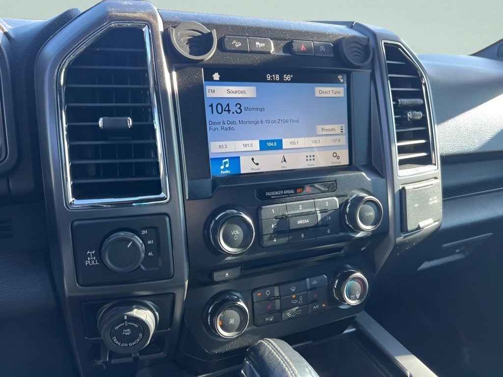 Used 2017 Ford F150 XLT w/ Equipment Group 302A Luxury image 25