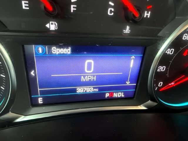 Used 2023 Chevrolet Equinox RS AWD/4WD image 26