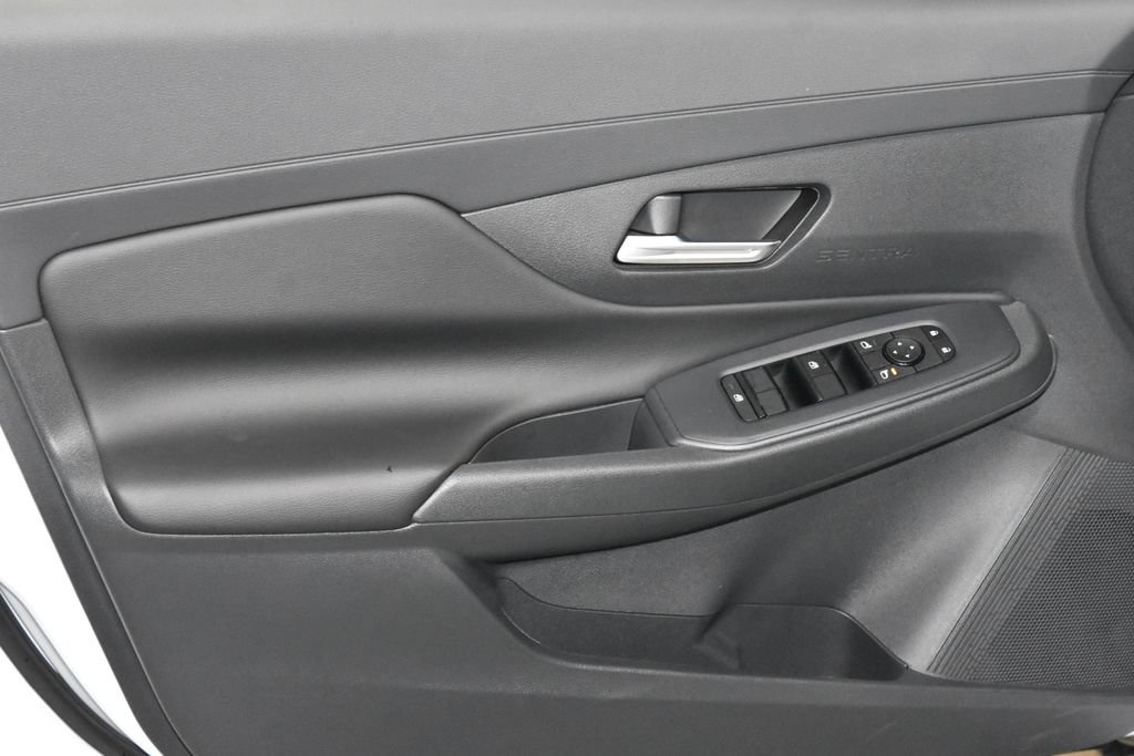 Certified 2026 Nissan Sentra S w/ Floor Mat Package FWD image 4