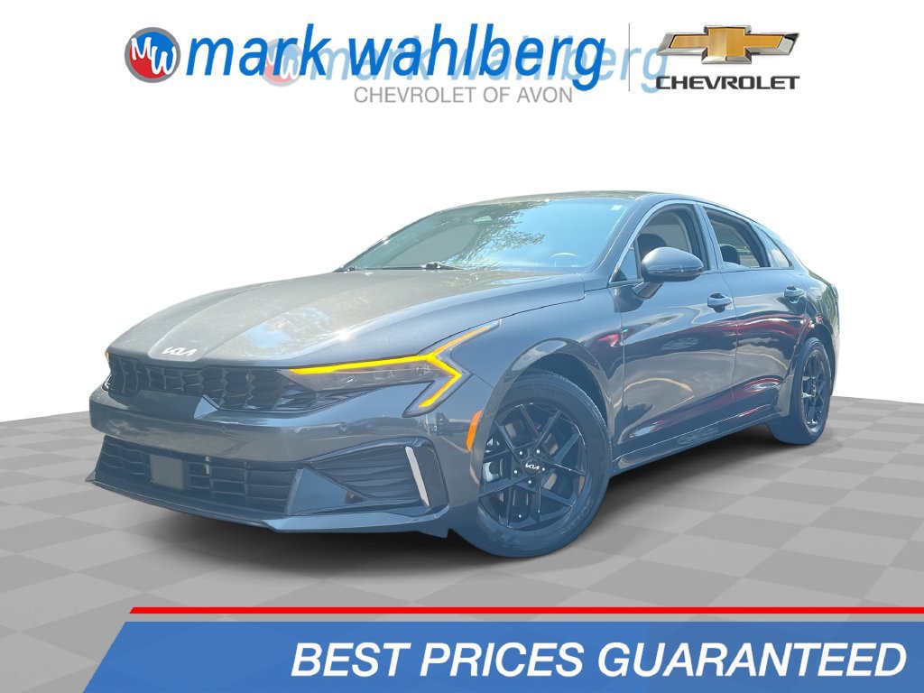 Used 2026 Kia K5 LXS