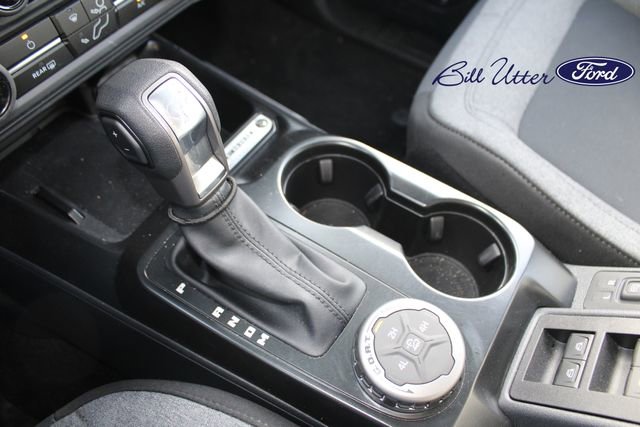 New 2025 Ford Bronco 4-Door image 12