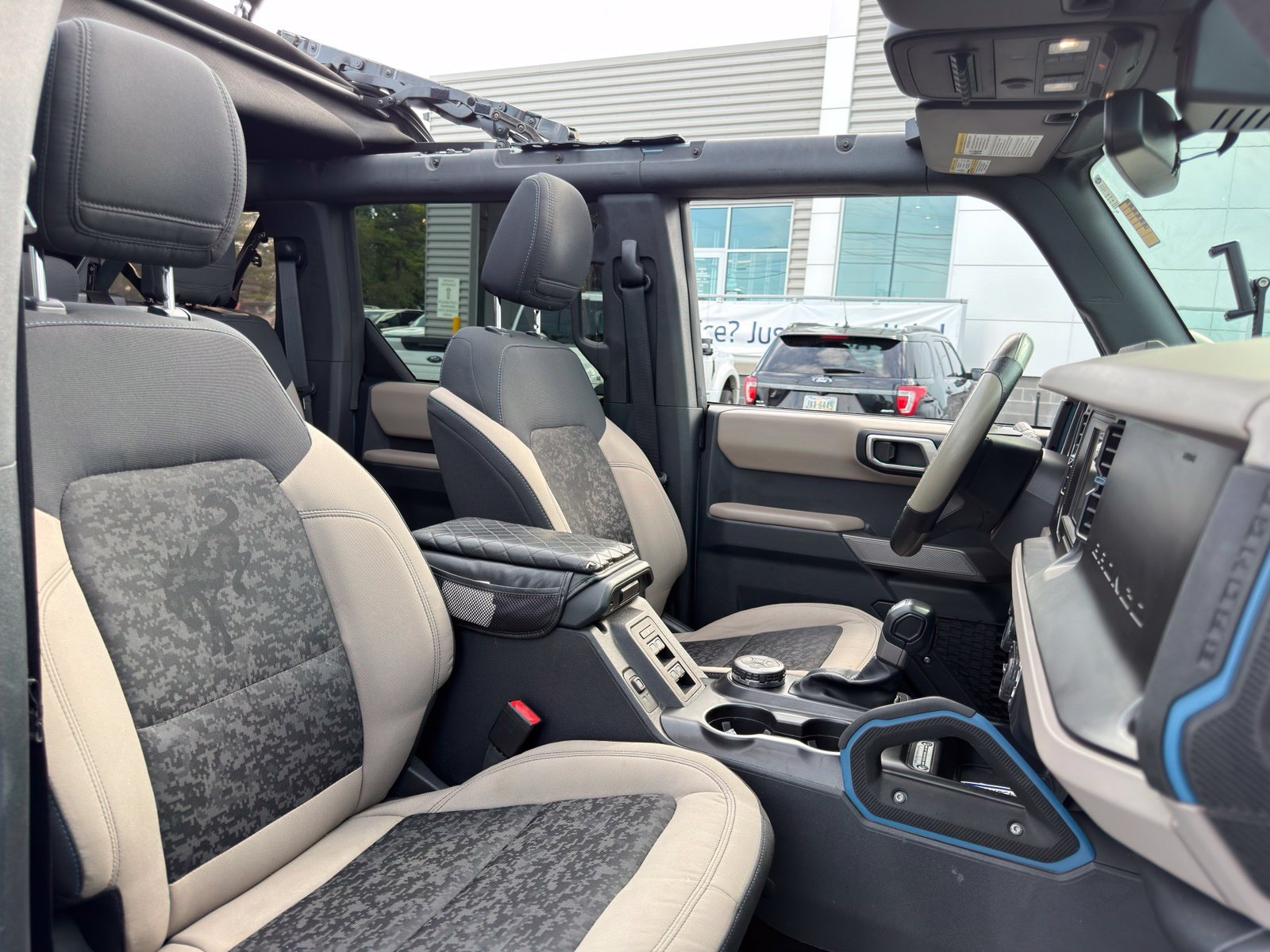 Used 2022 Ford Bronco Wildtrak AWD/4WD image 51