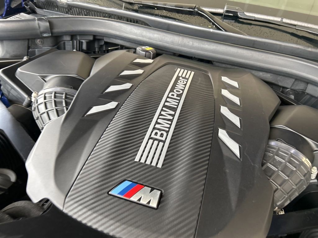 Used 2021 BMW X5 M w/ Competition Package image 12