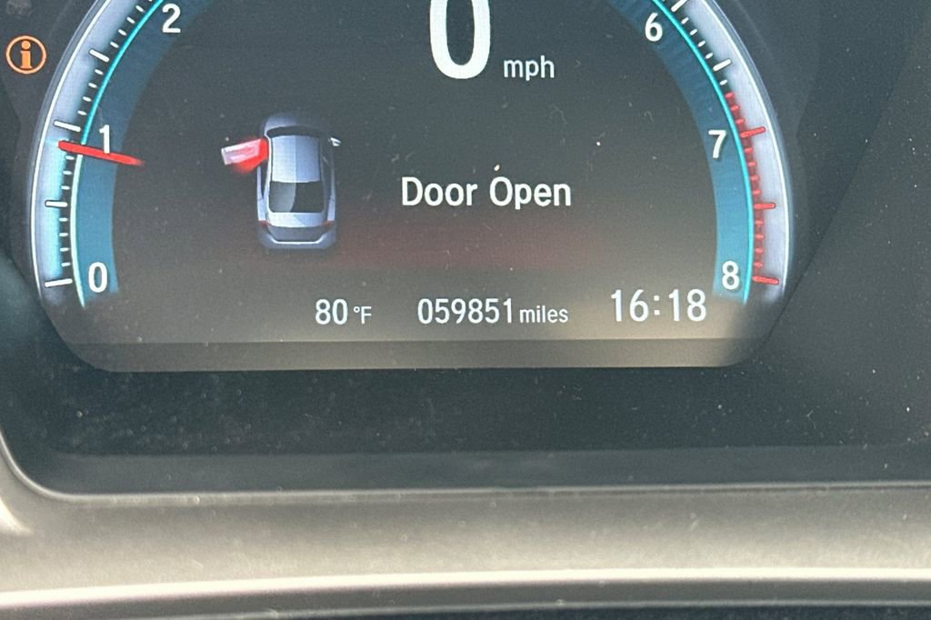 Used 2016 Honda Civic EX image 24