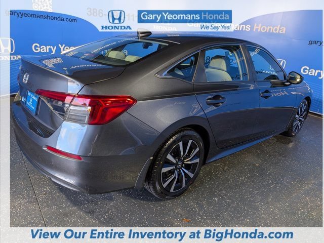 Used 2024 Honda Civic EX image 7