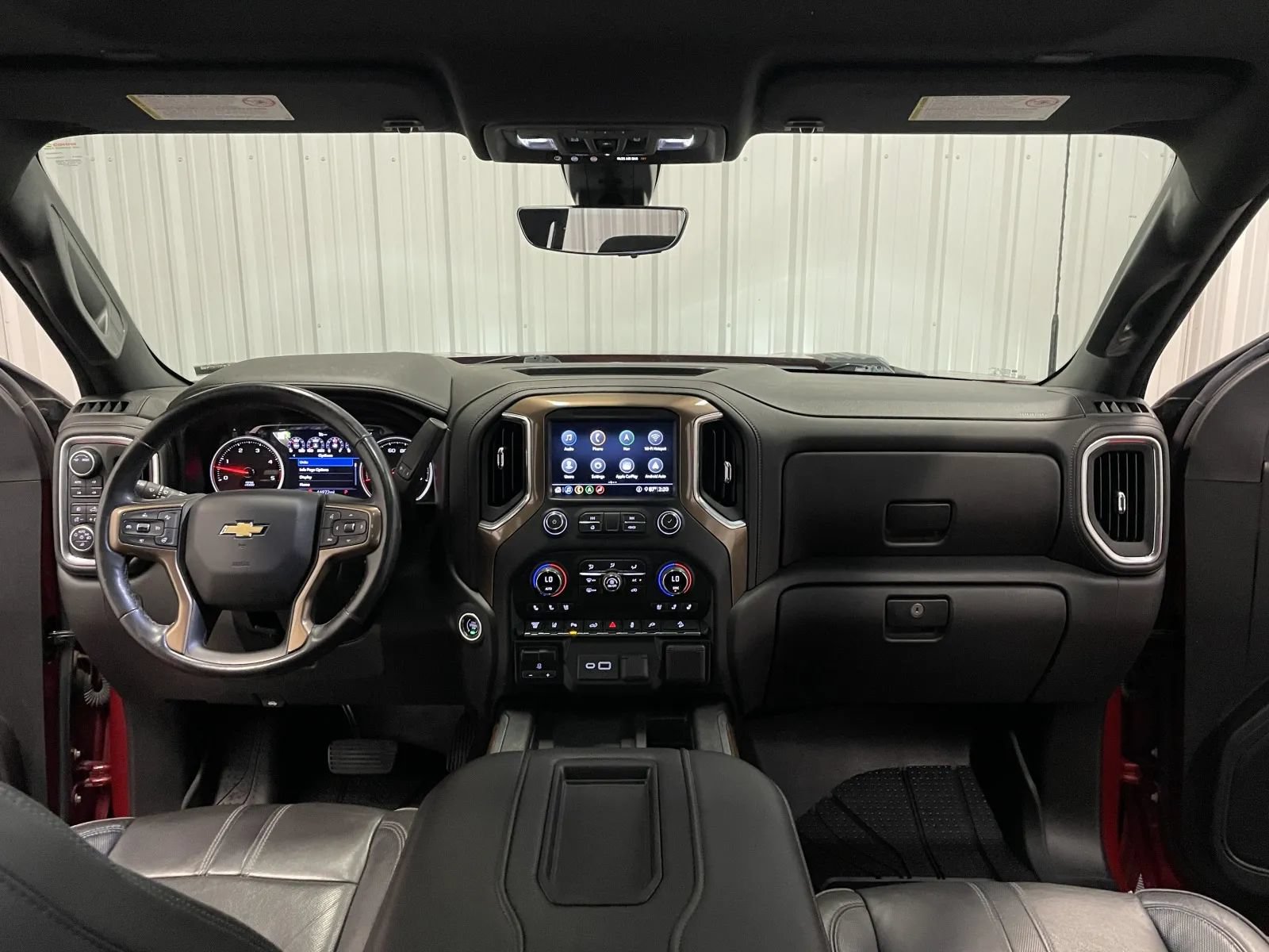Used 2020 Chevrolet Silverado 3500 High Country w/ Z71 Off-Road Package AWD/4WD image 29