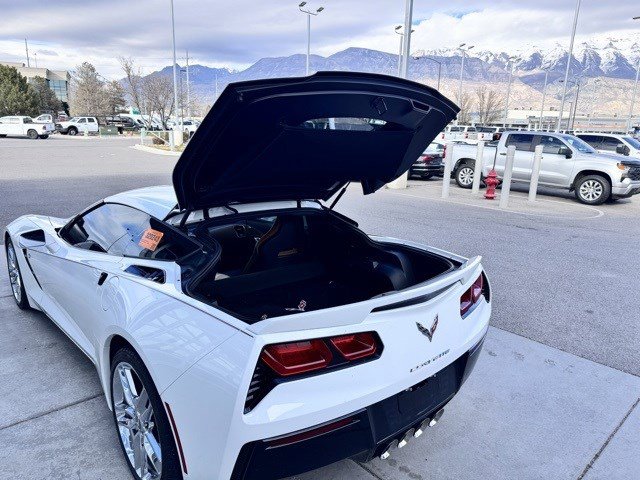 Used 2019 Chevrolet Corvette Z51 3LT image 5