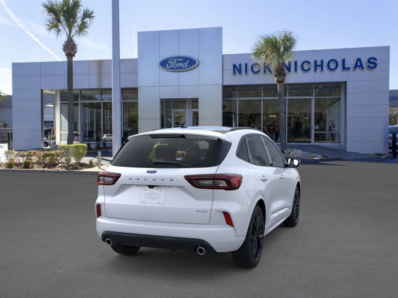 New 2026 Ford Escape ST-Line Elite w/ Premium Technology Package image 8