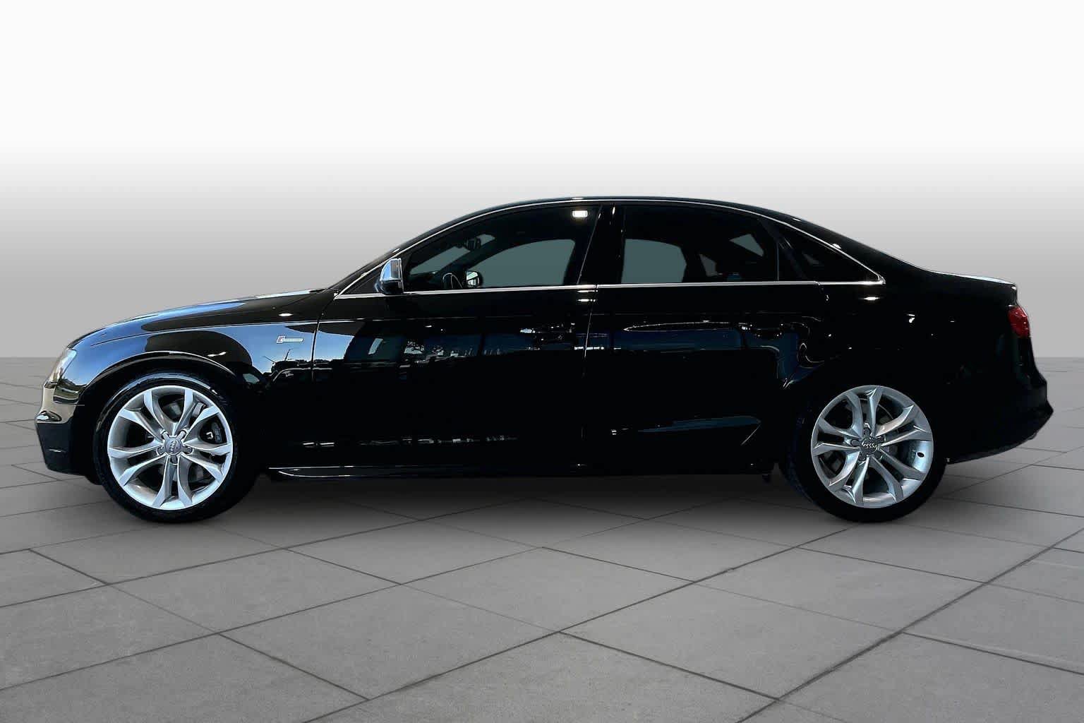 Used 2016 Audi S4 Premium Plus w/ Technology Package AWD/4WD image 32