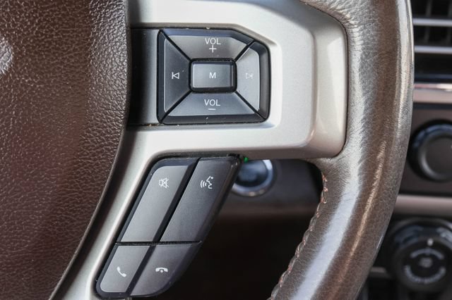 Used 2018 Ford F150 King Ranch w/ Equipment Group 601A Luxury AWD/4WD image 34