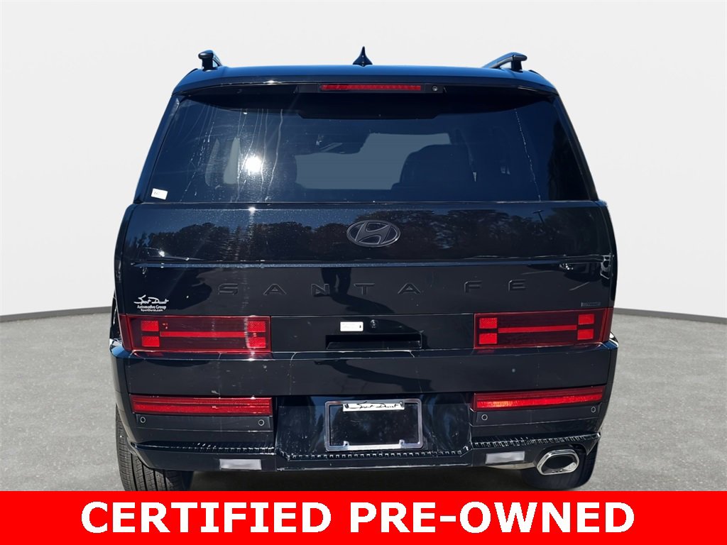 Used 2025 Hyundai Santa Fe Calligraphy image 6