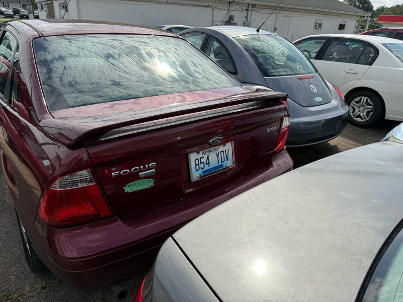 Used 2006 Ford Focus SES image 6