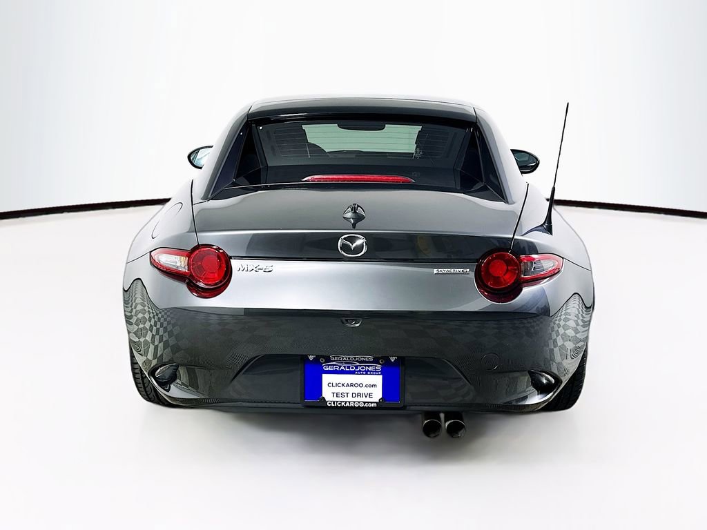Used 2023 MAZDA MX-5 Miata Grand Touring image 14