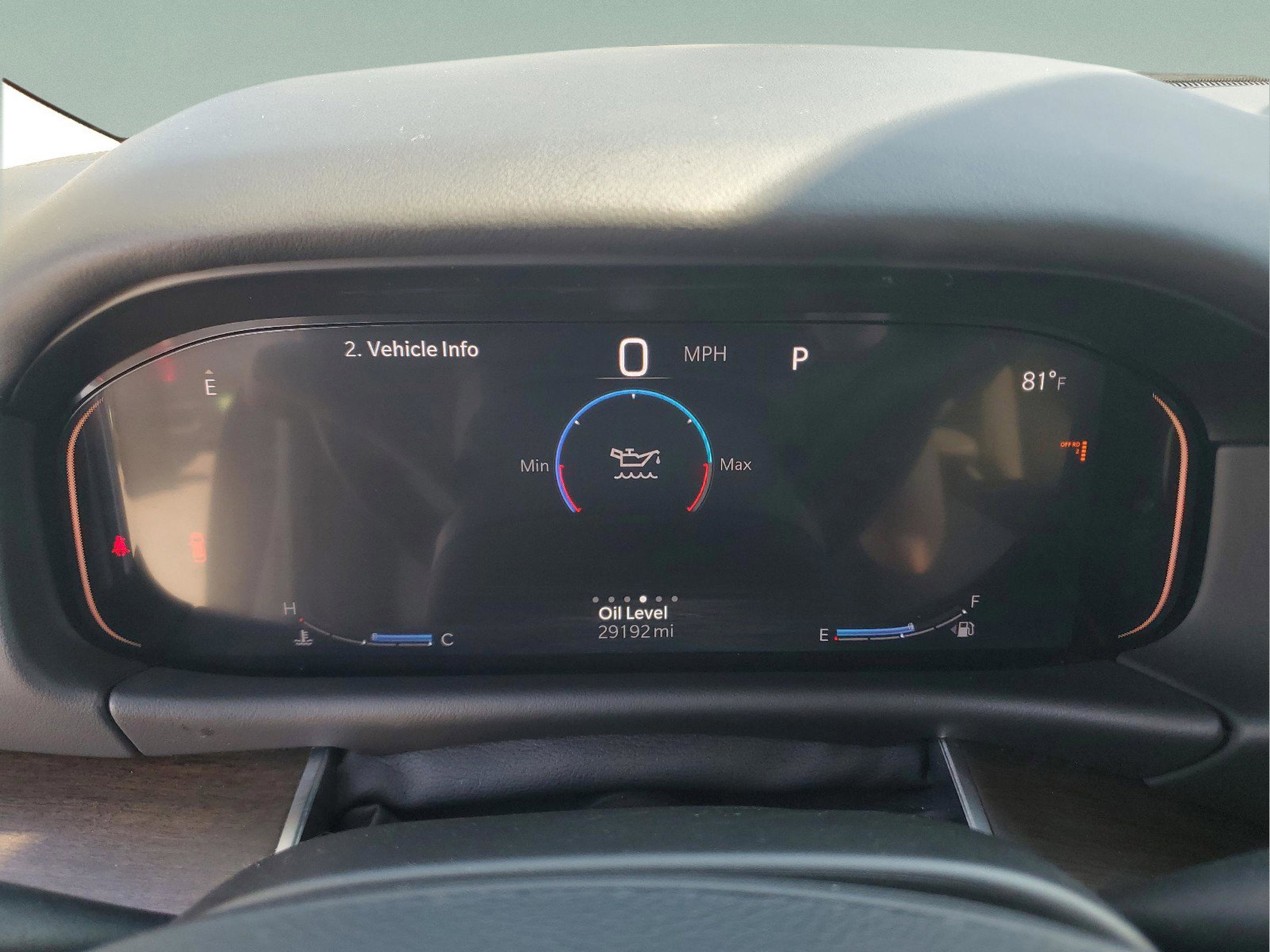 Used 2023 Jeep Grand Wagoneer L 4X4 image 26