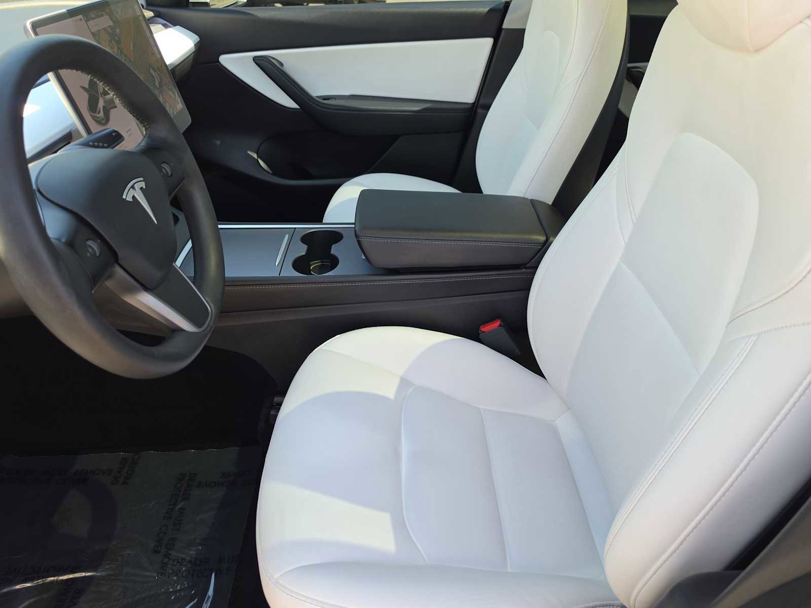 Used 2021 Tesla Model Y Long Range AWD/4WD image 15