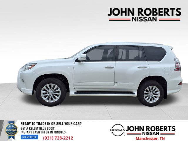 Used 2017 Lexus GX 460 Premium image 3