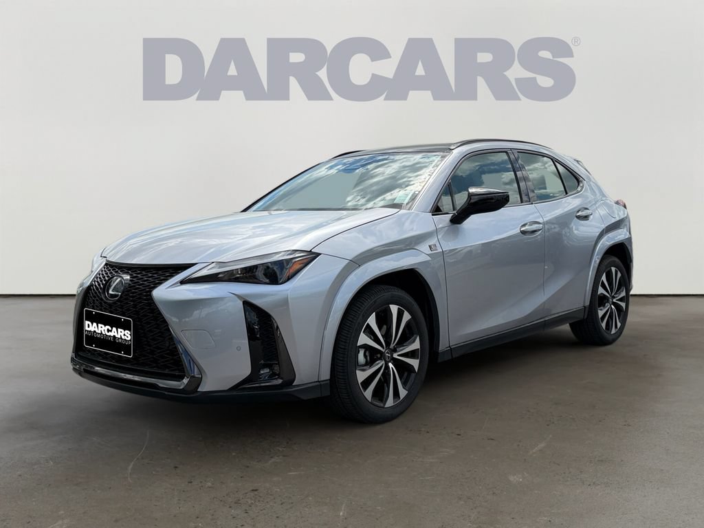 Used 2025 Lexus UX 300h AWD w/ Cold Area Package image 2