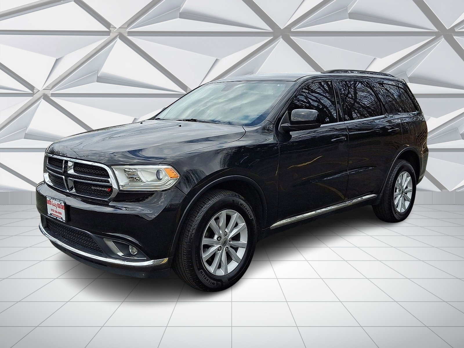 Used 2019 Dodge Durango SXT AWD/4WD image 4