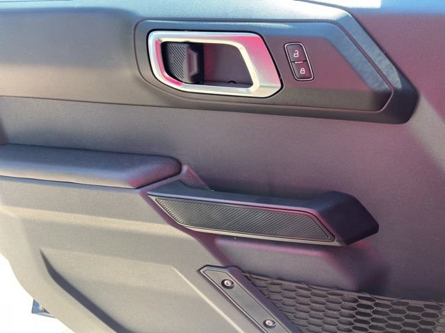 Certified 2025 Ford Bronco Big Bend AWD/4WD image 40