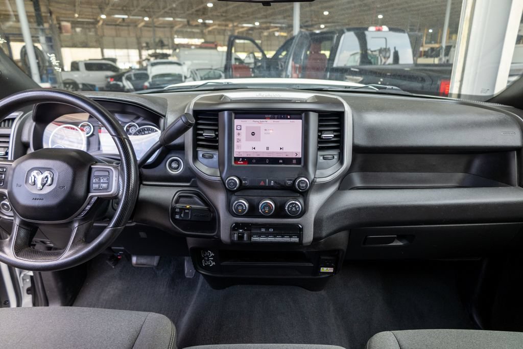 Used 2022 RAM 3500 Tradesman AWD/4WD image 15