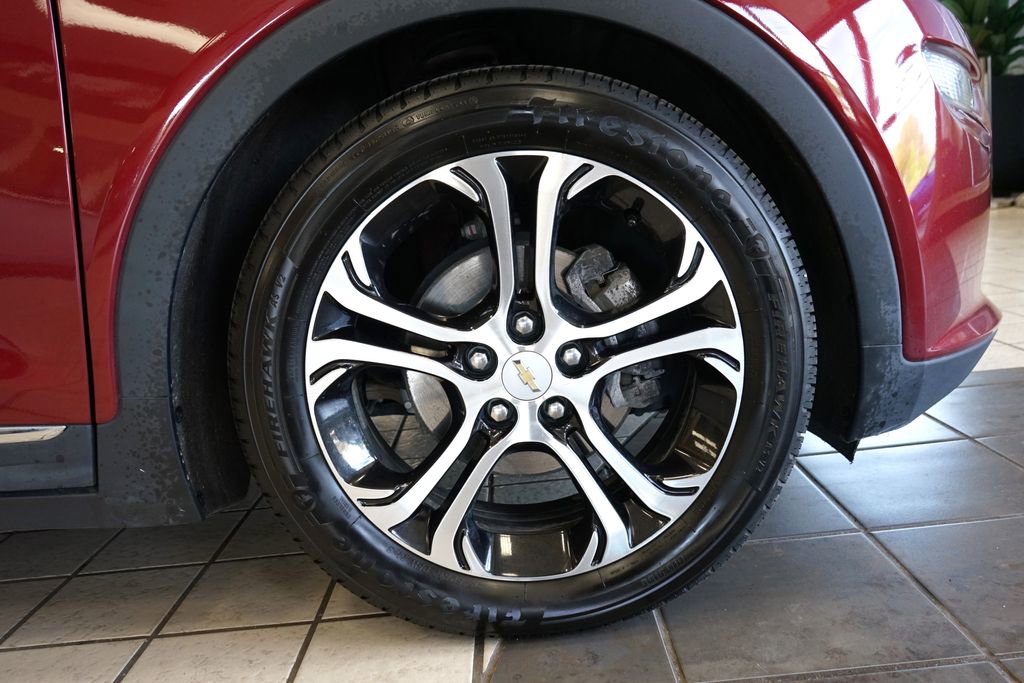 Used 2018 Chevrolet Bolt Premier w/ Driver Confidence II Package FWD image 54