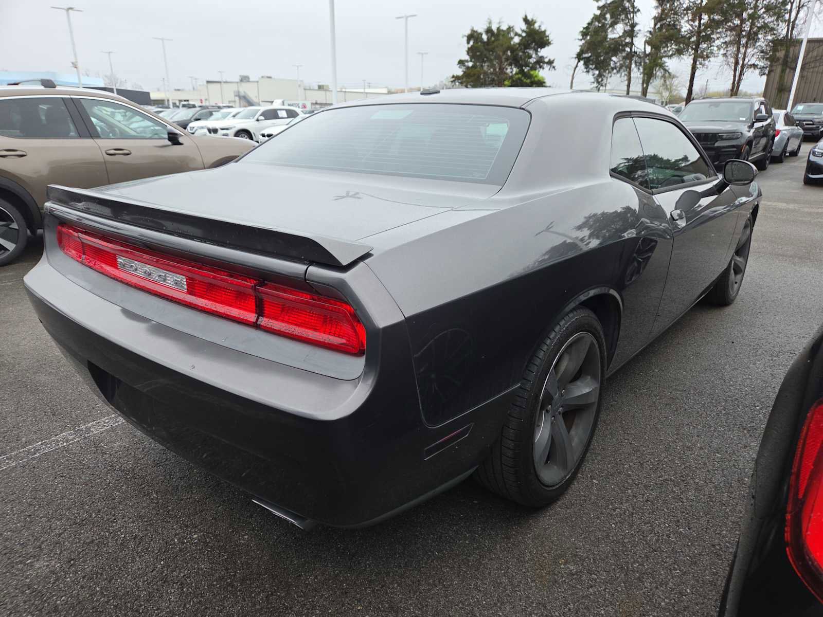 Used 2013 Dodge Challenger R/T w/ Electronics Convenience Group image 5
